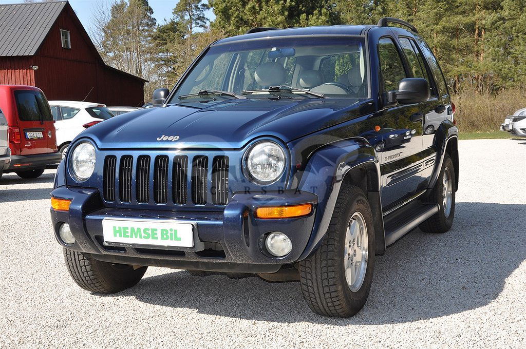 Jeep Cherokee 2001