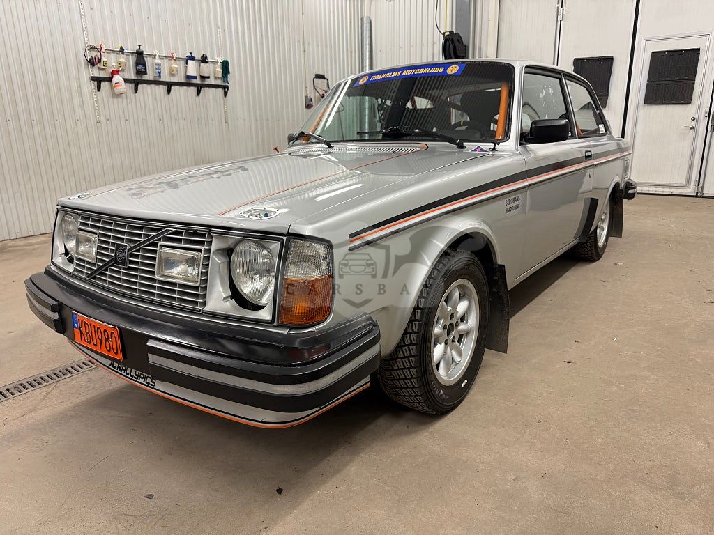 Volvo 242 1979