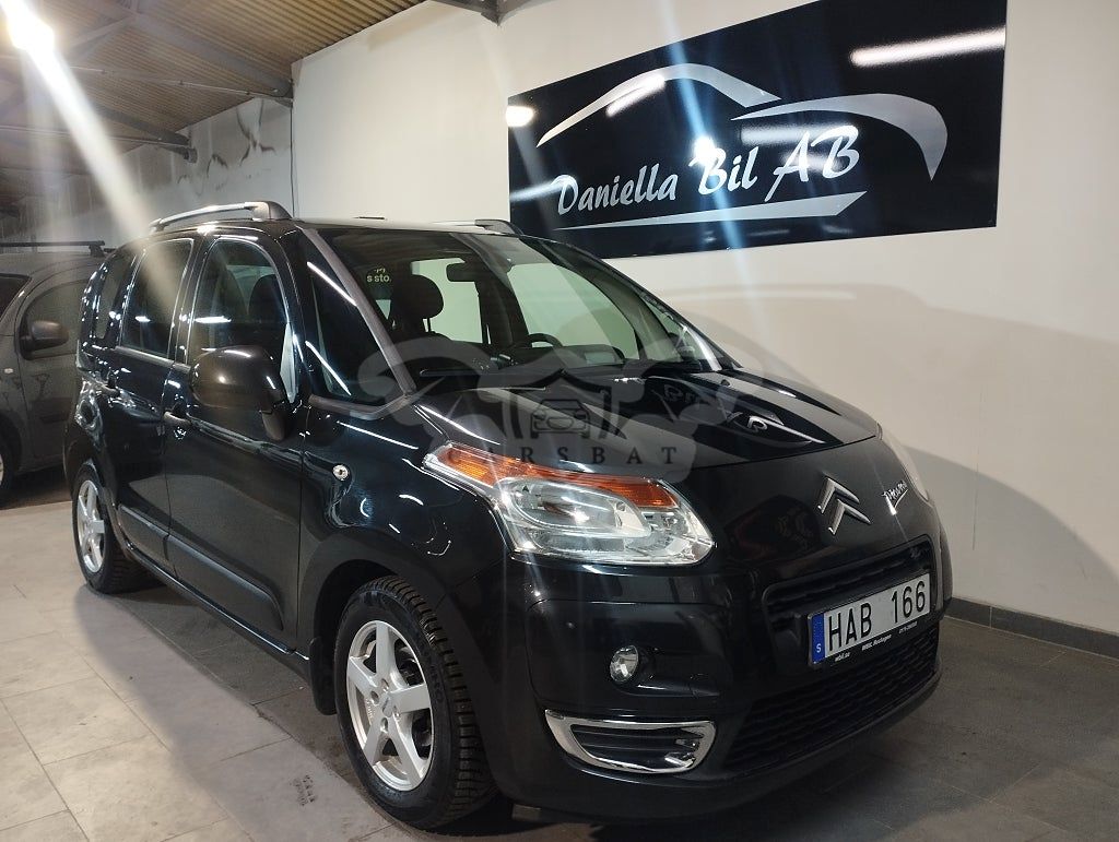 Citroën C3 Picasso 2012