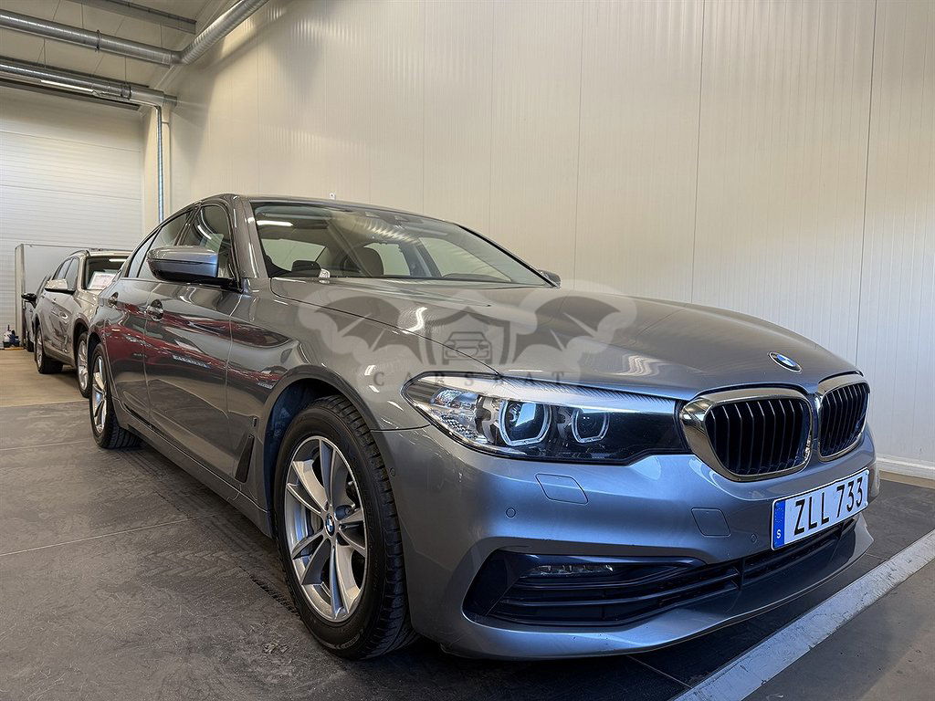 BMW 5 Series 530 2018