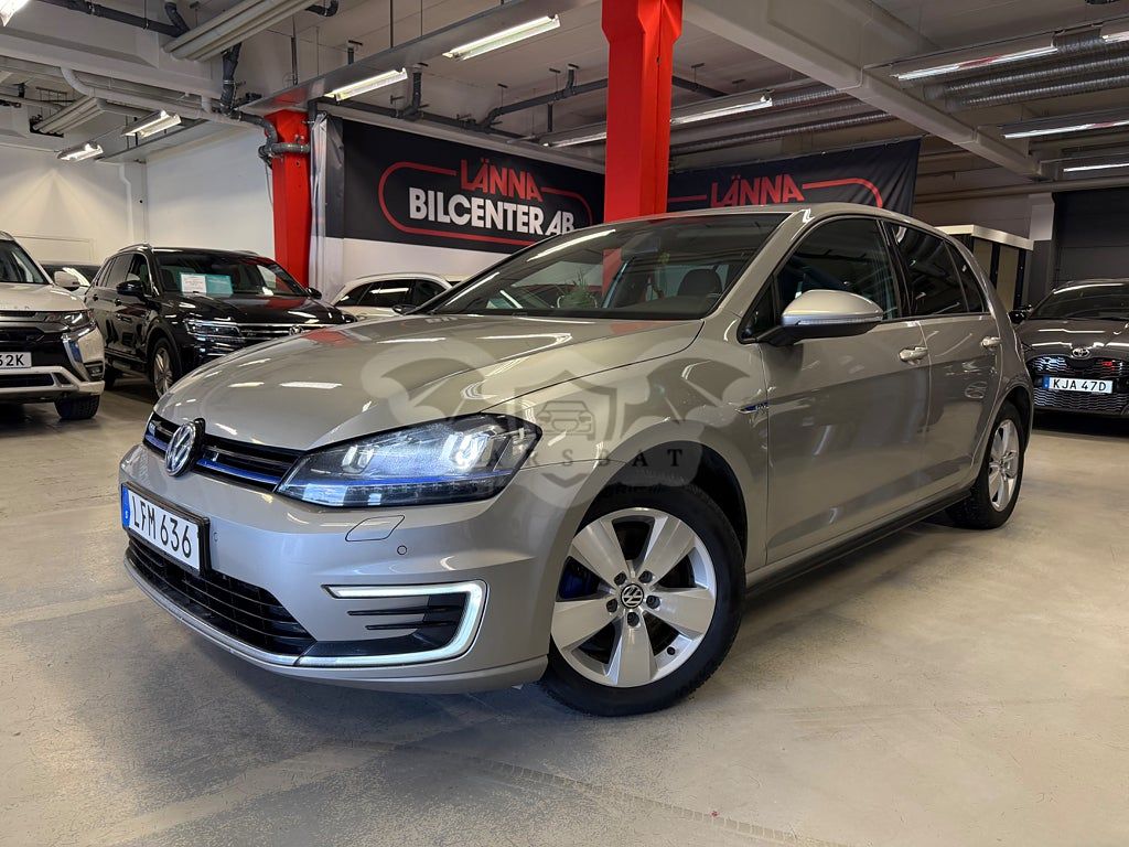 Volkswagen Golf 2016