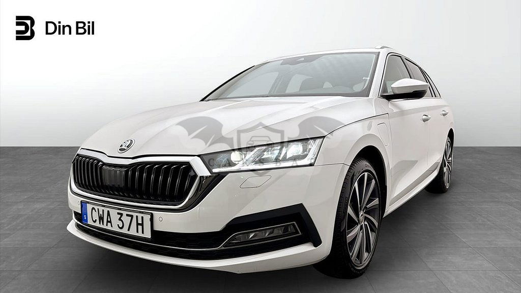 Skoda Octavia 2023