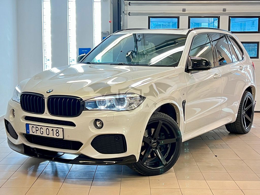 BMW X5 2014