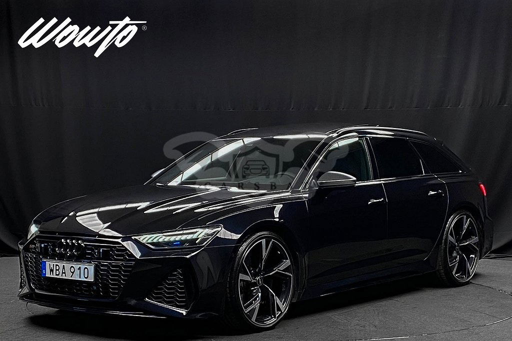 Audi RS6 2023