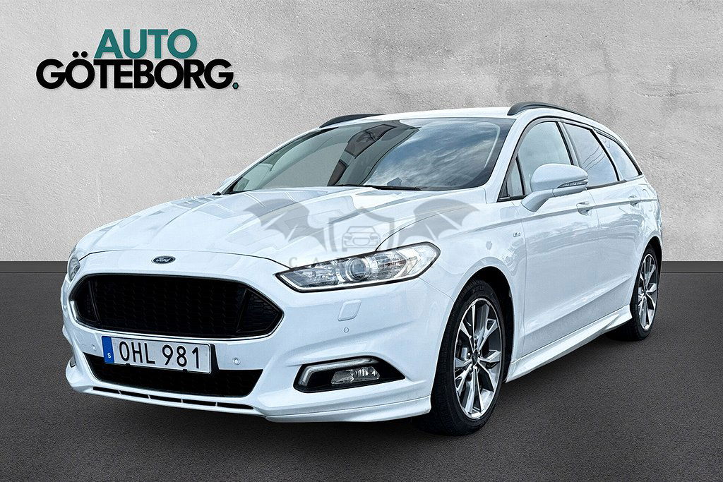 Ford Mondeo 2016