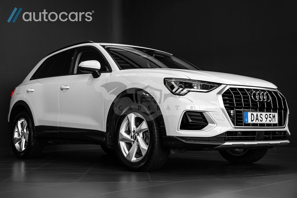 Audi Q3 2020