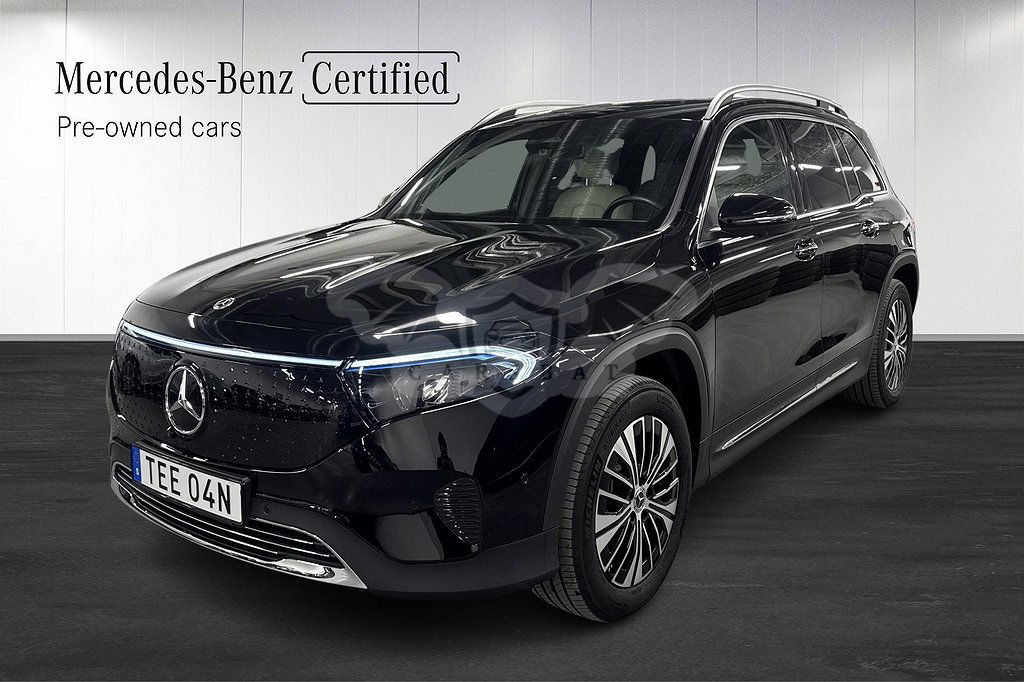 Mercedes-Benz EQB 2023