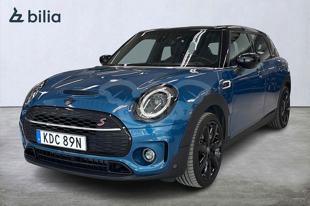 Mini Clubman 2022