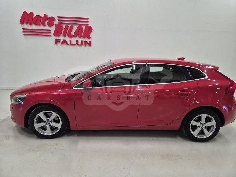 Volvo V40 2013
