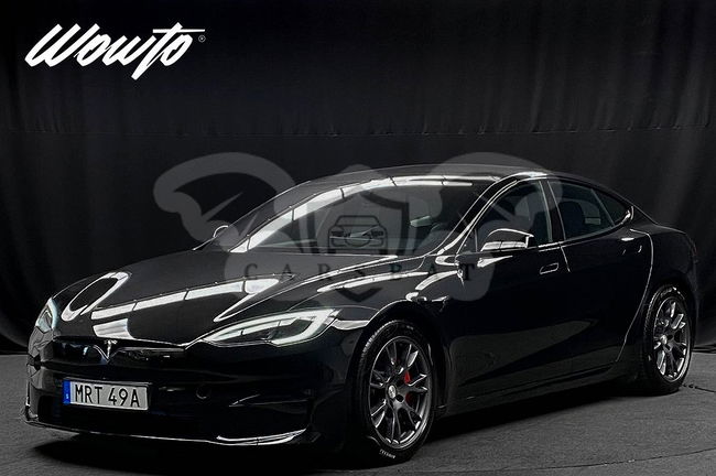 Tesla Model S 2023