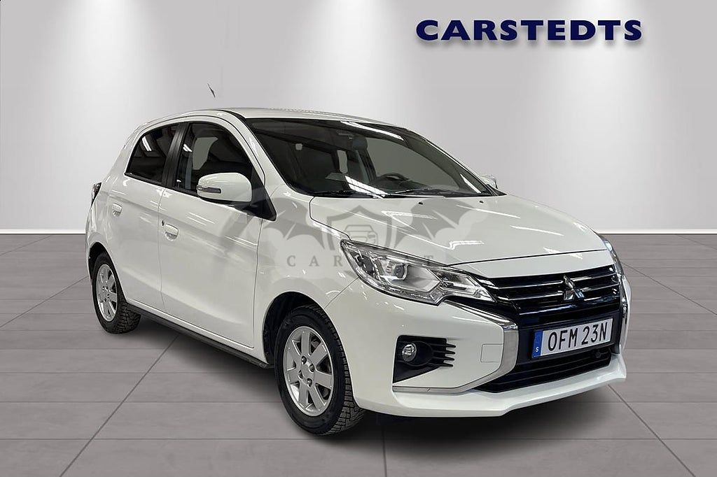 Mitsubishi Space Star 2023