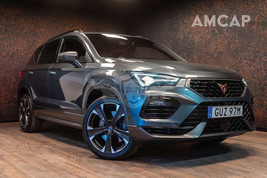Cupra Ateca 2020