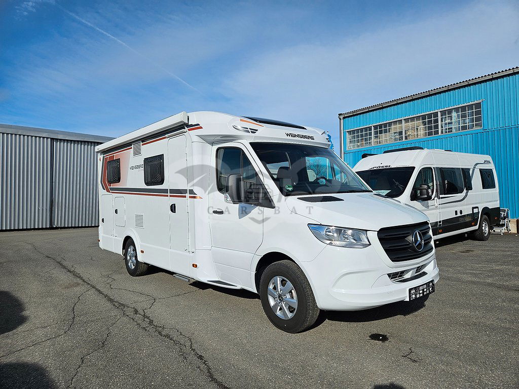 Weinsberg CaraCompact 2022