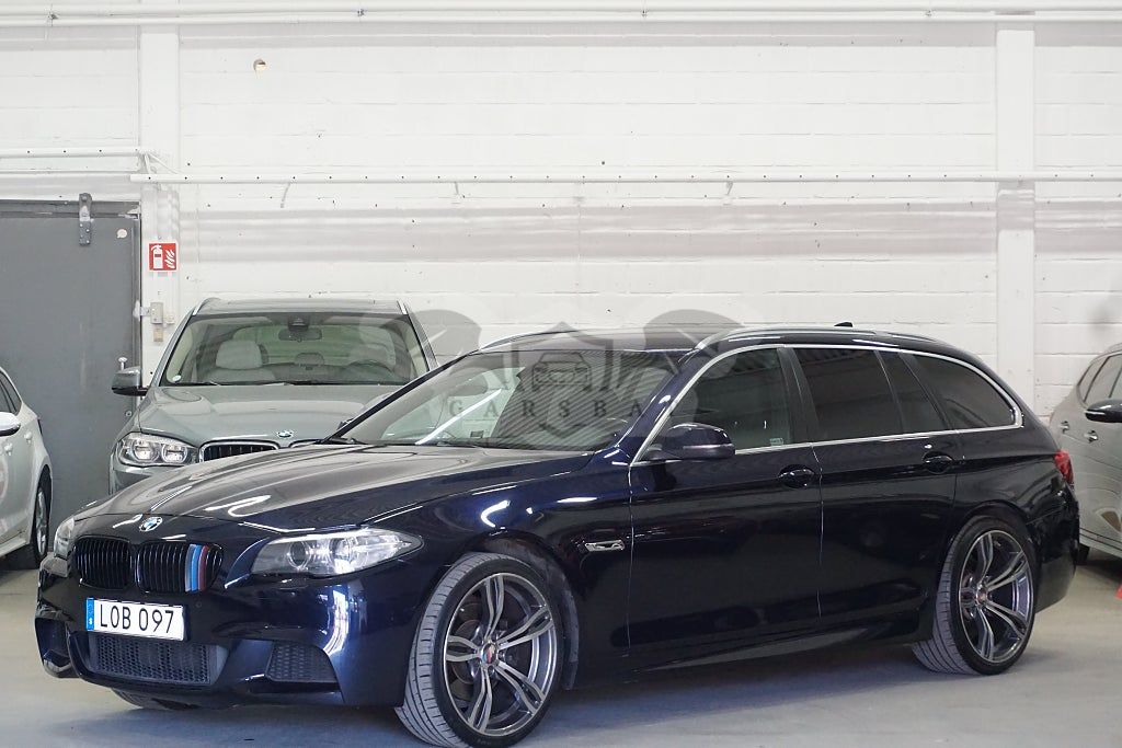 BMW 5 Series 520 2015