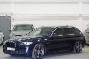 BMW 5 Series 520 2015