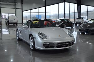 Porsche Boxster 2007