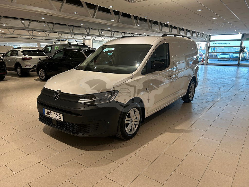 Volkswagen Caddy 2022