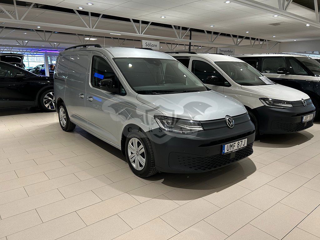 Volkswagen Caddy 2022