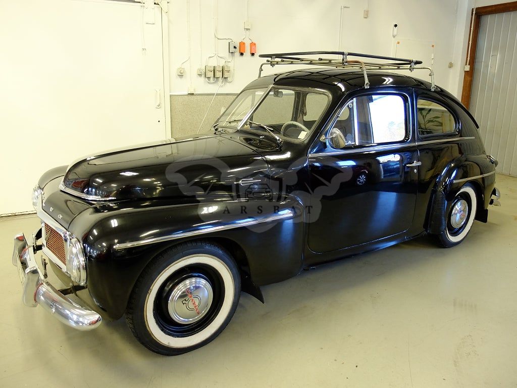 Volvo PV 1957