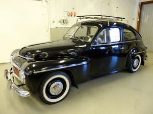 Volvo PV 1957