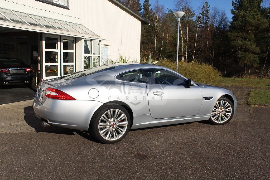 Jaguar XK 2012