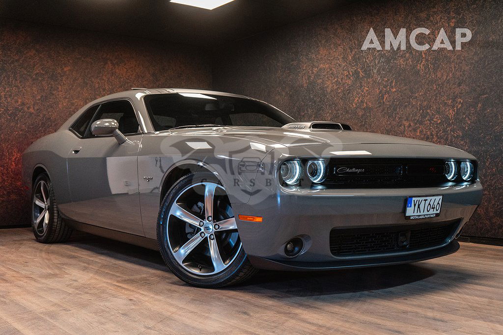 Dodge Challenger 2018