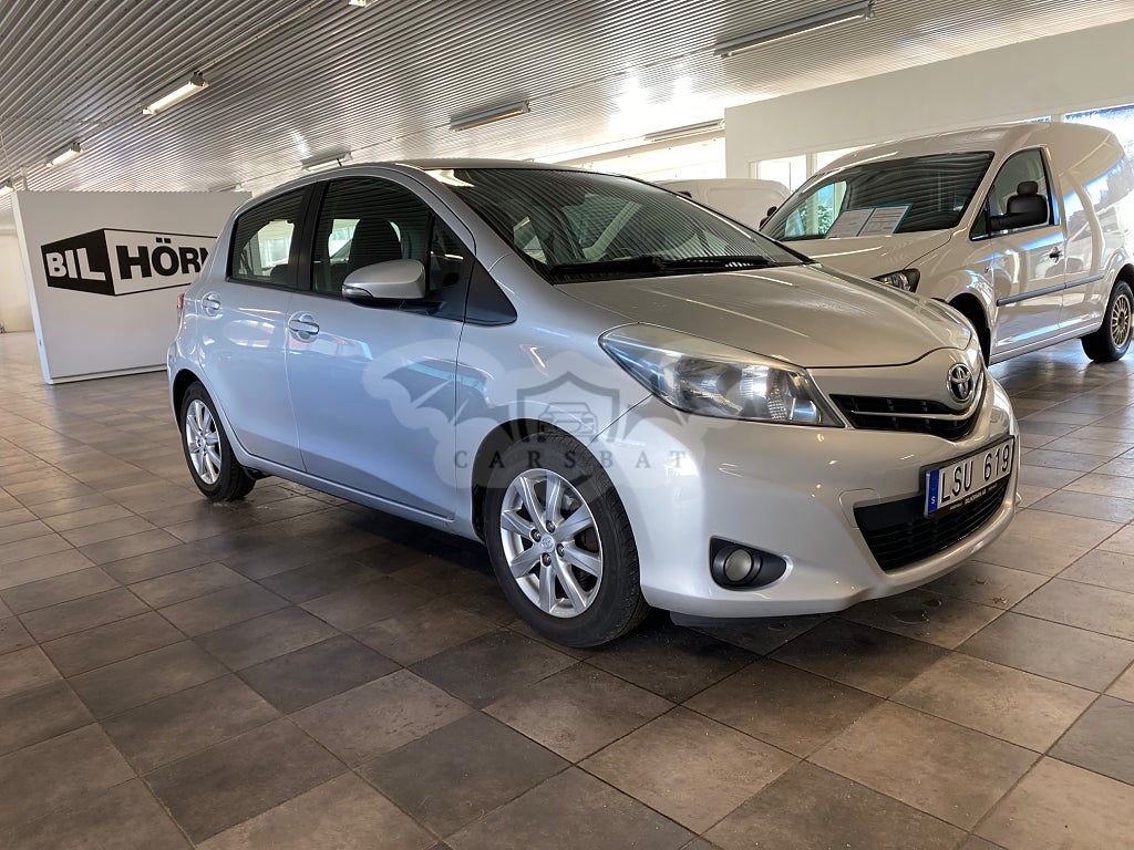 Toyota Yaris 2011