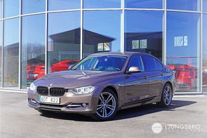 BMW 3 Series 320 2014