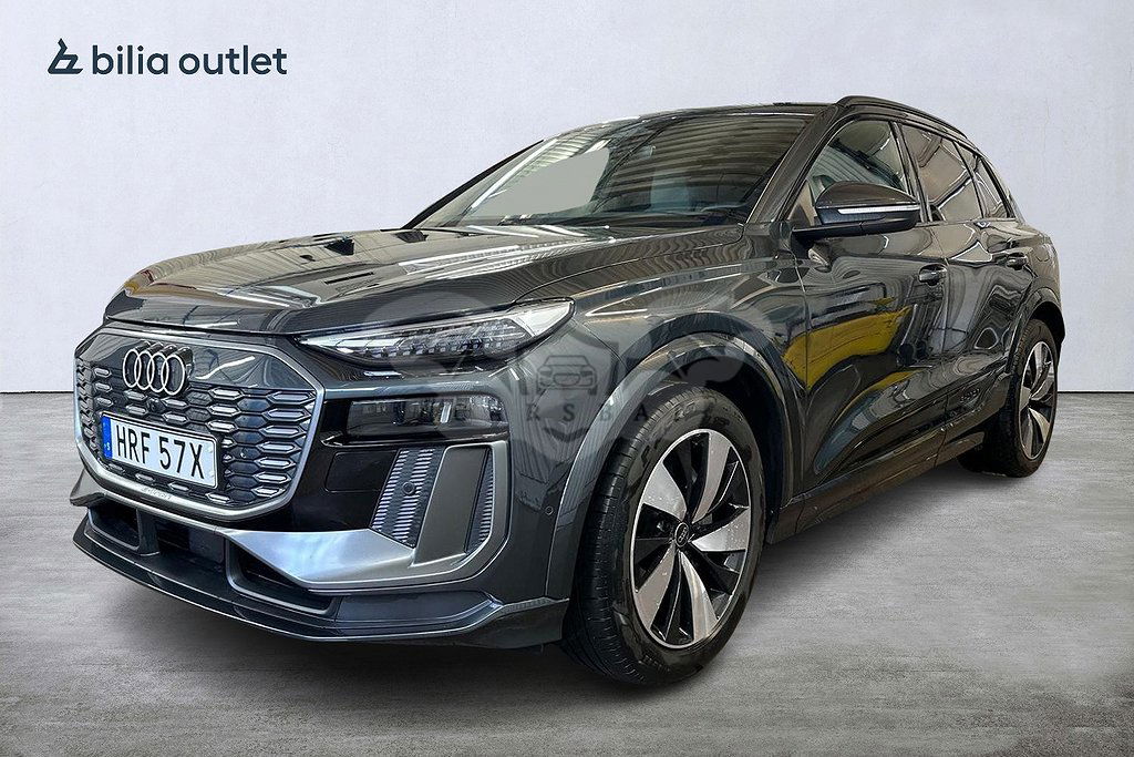 Audi Q6 e-tron 2024