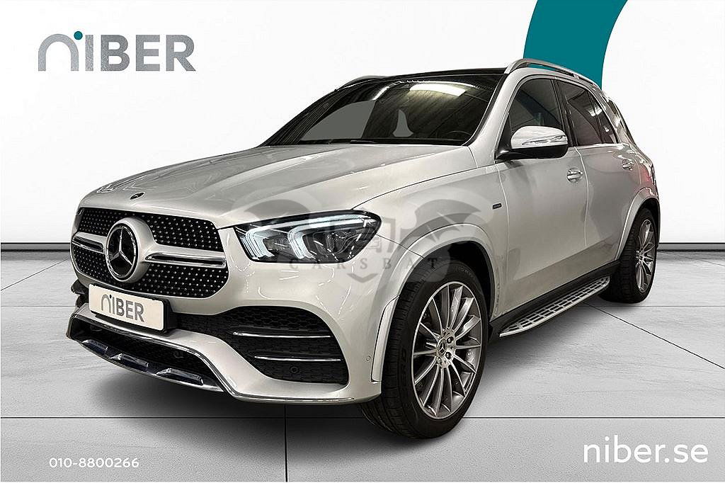 Mercedes-Benz GLE 2021