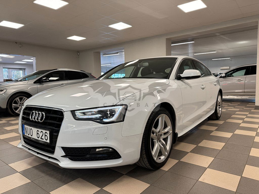 Audi A5 2012