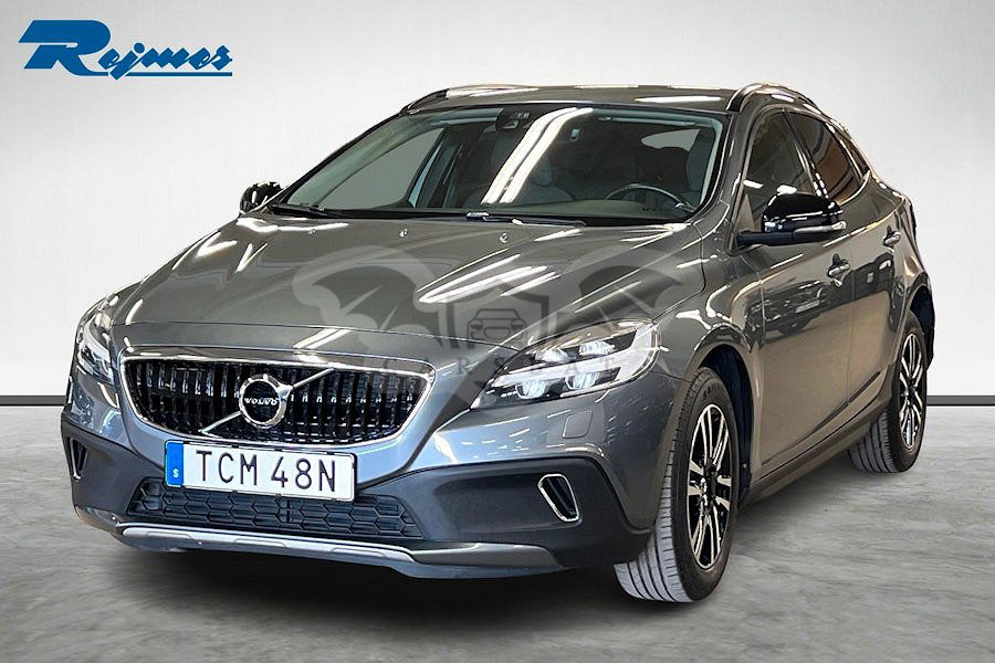 Volvo V40 2019