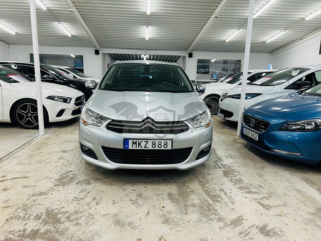 Citroën C4 2014