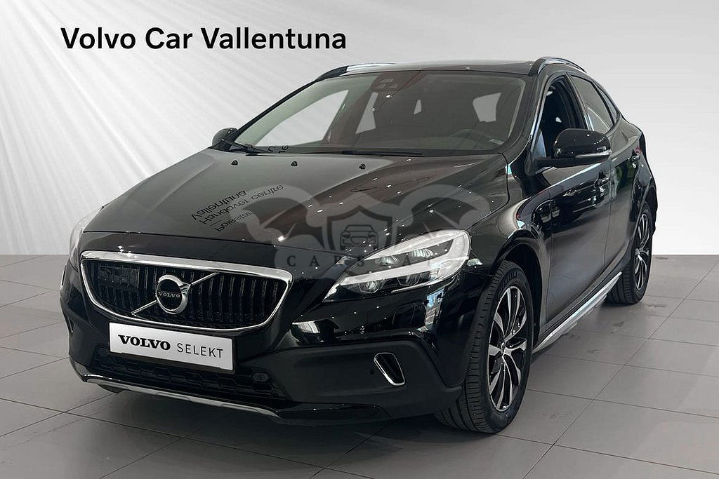 Volvo V40 2019