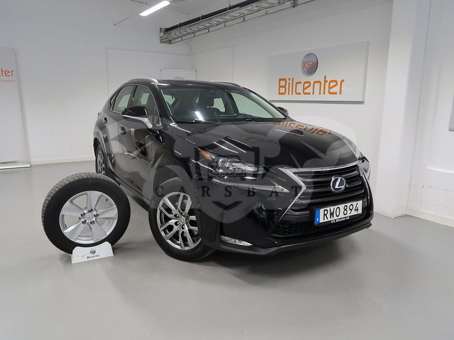 Lexus NX 2015