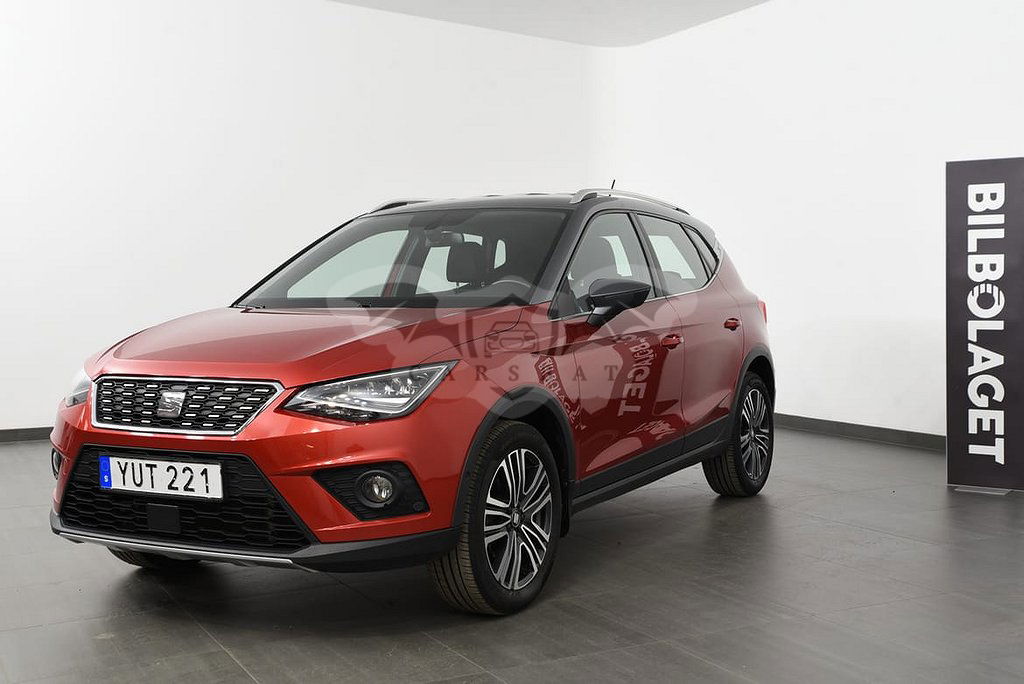 Seat Arona 2017