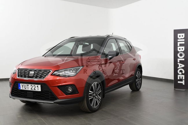 Seat Arona 2017