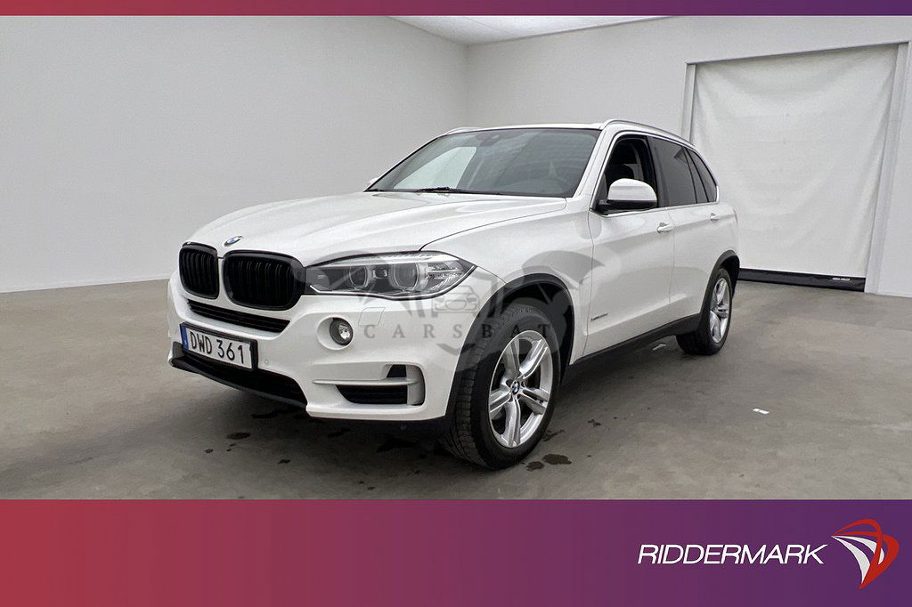 BMW X5 2014