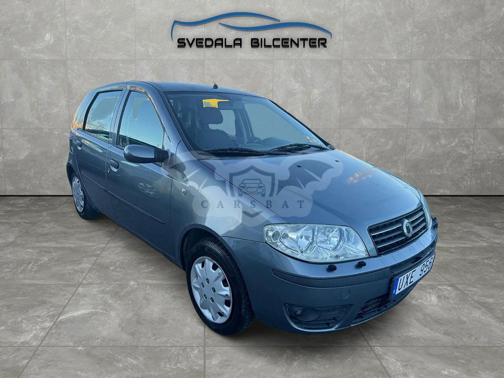 Fiat Punto 2004