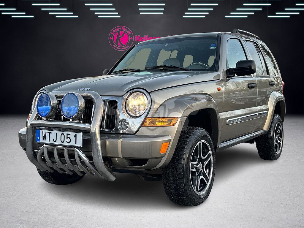 Jeep Cherokee 2005