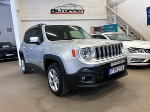 Jeep Renegade 2015