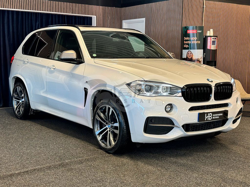 BMW X5 2014