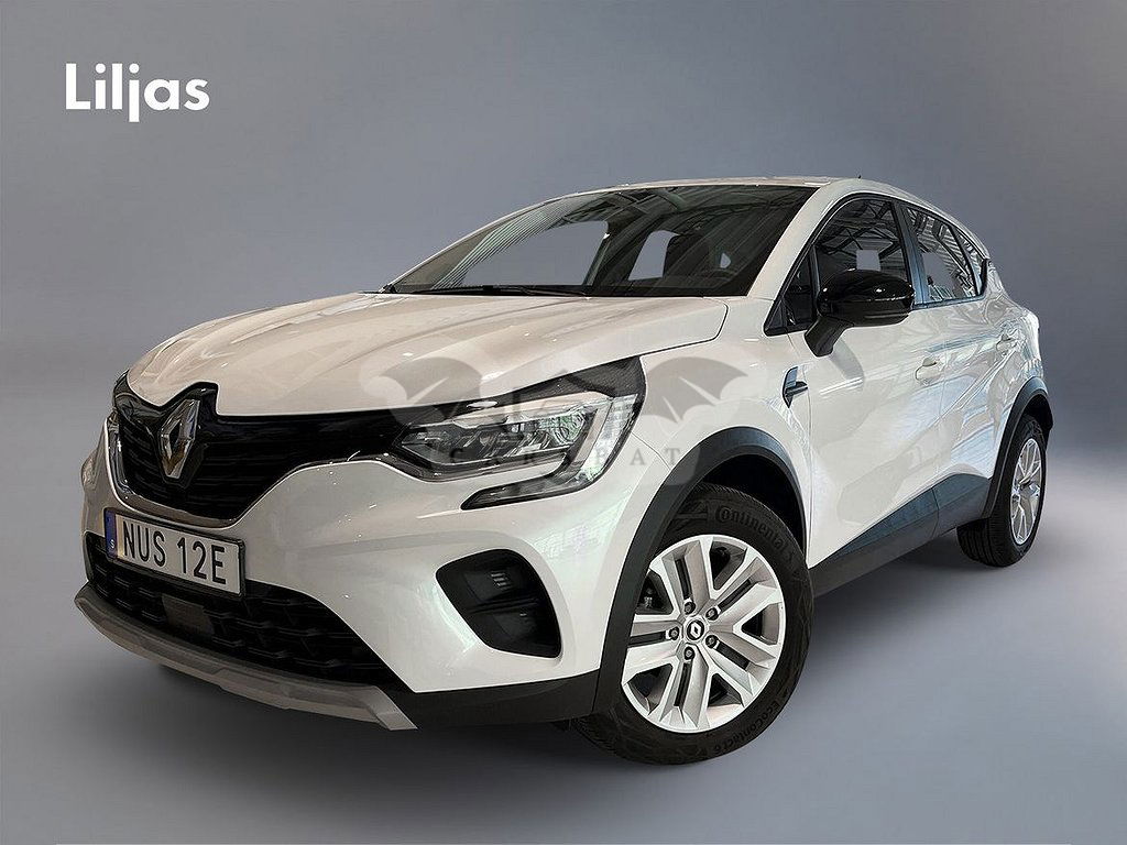 Renault Captur 2023
