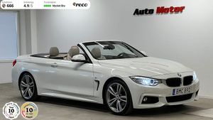 BMW 4 Series 428 2015