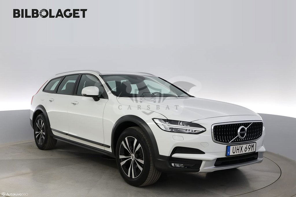 Volvo V90 2019