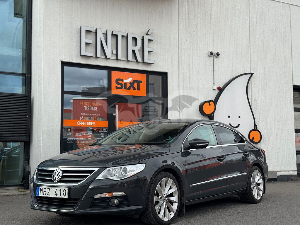 Volkswagen Passat 2011