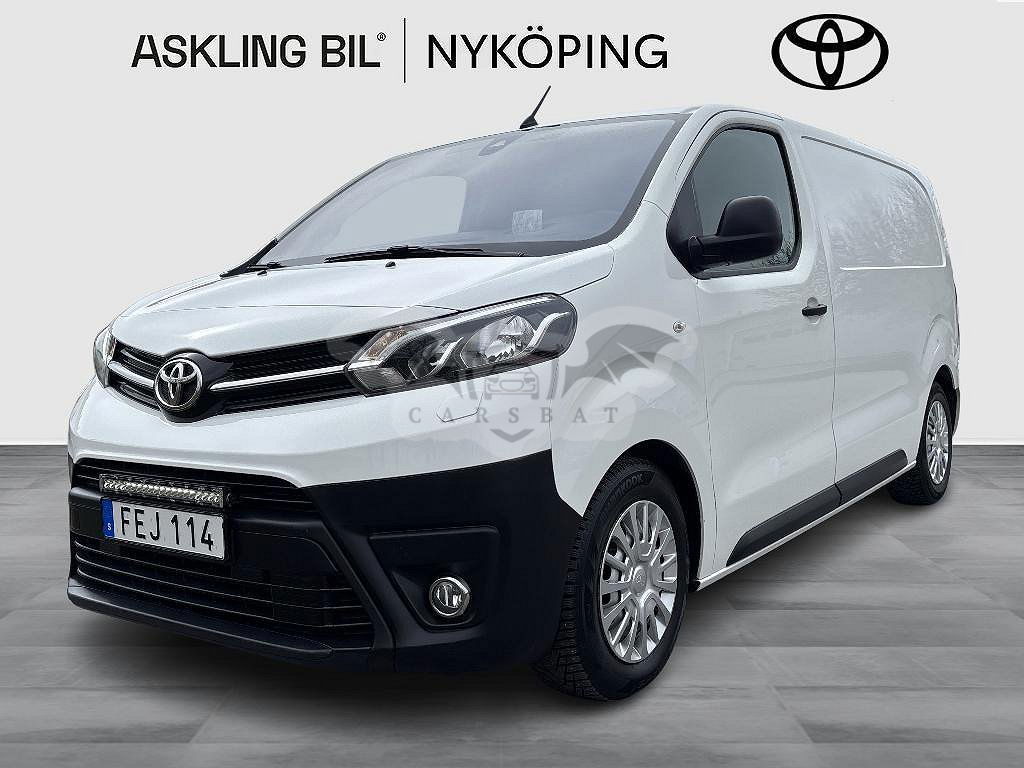 Toyota ProAce 2017