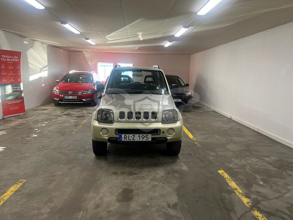Suzuki Jimny 2000