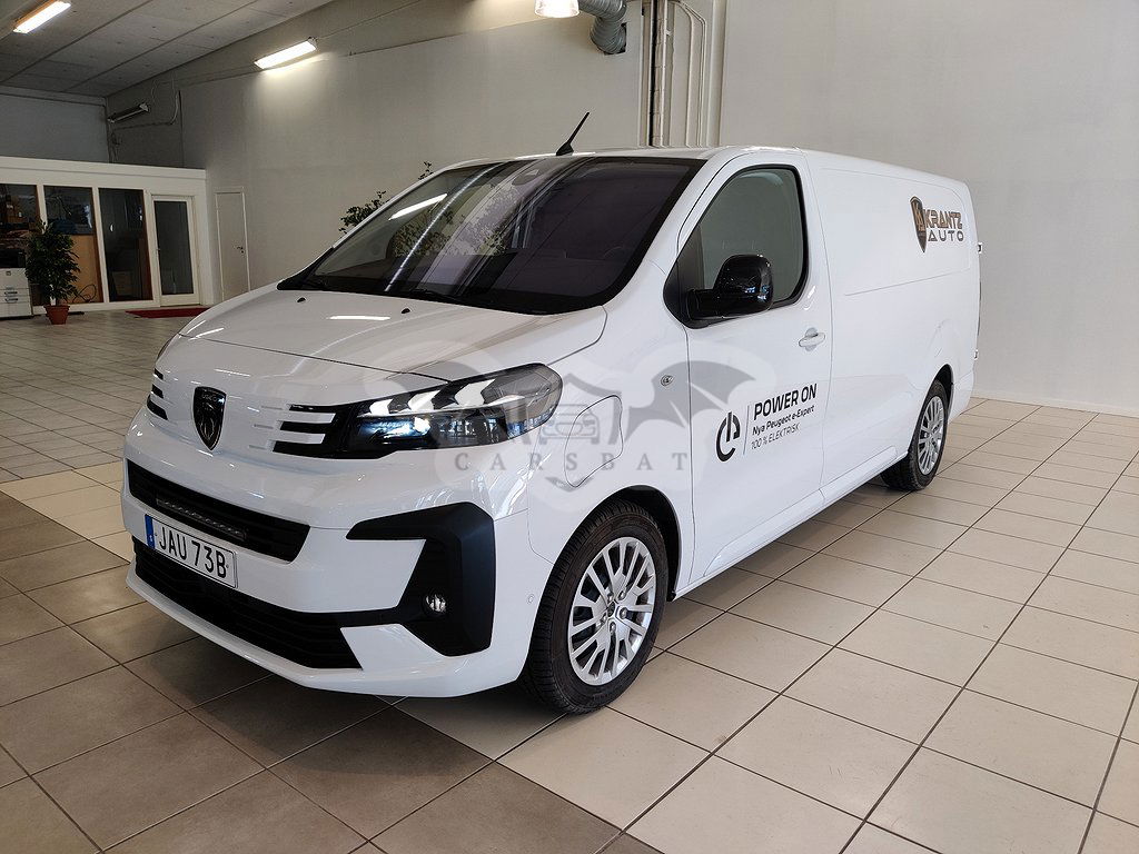 Peugeot Expert 2024