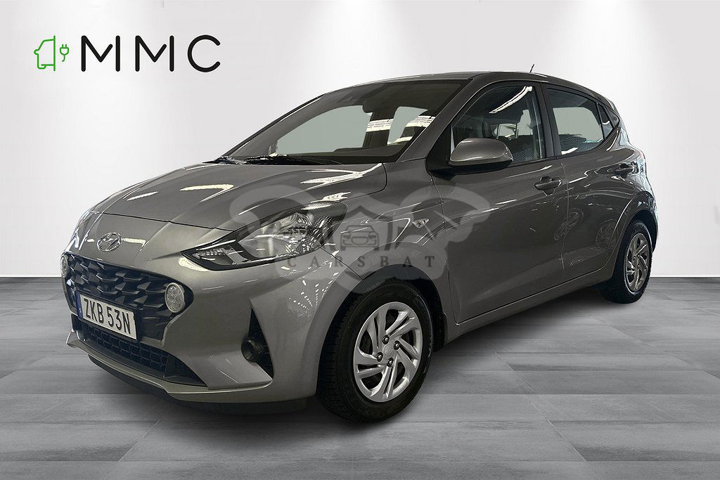 Hyundai i10 2022
